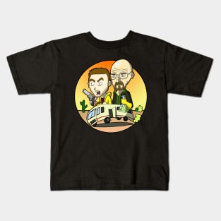 Breaking Bad Kids T-Shirt